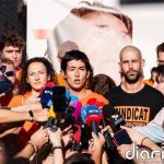 El Sindicato de Inquilinas exige aprobar este martes el 'decreto Maricarmen' y amenaza la continuidad del Gobierno