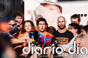 El Sindicato de Inquilinas exige aprobar este martes el 'decreto Maricarmen' y amenaza la continuidad del Gobierno
