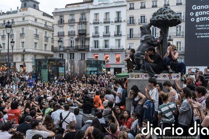 El Sindicato de Inquilinas reclama a los sindicatos la convocatoria de una huelga general: "Ahora hay camino"