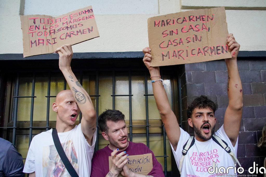 El Sindicato de Inquilinas se manifiesta esta tarde en Madrid “para que no haya más Maricármenes”