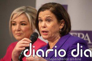 El Sinn Féin insta al Gobierno irlandés a iniciar los preparativos de la reunificación de Irlanda