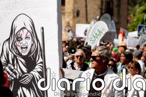 El SMA recuerda a Sanz que están pendientes mejoras que "sólo la Junta puede aplicar porque son su competencia"