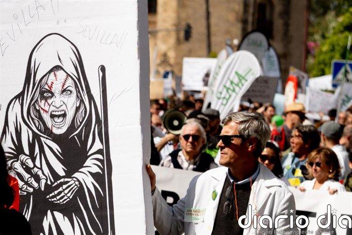 El SMA recuerda a Sanz que están pendientes mejoras que "sólo la Junta puede aplicar porque son su competencia"