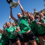 El SportExtremadura B conquista su primera Copa Extremadura Femenina de fútbol en la tanda de penaltis