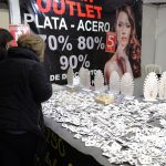 El stock de mercancías en el comercio sube un 5,7% en el segundo trimestre, su mayor alza en casi 3 años