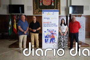 El subdelegado del Gobierno en Jaén aborda con Cooperativas Agro-alimentarias la digitalización en el sector