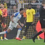 El 'Submarino' no sale a flote en Dortmund
