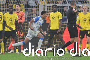 El 'Submarino' no sale a flote en Dortmund