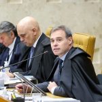 El Supremo de Brasil prorroga decidir si investigar al juez De Moraes por los mensajes del exjefe del Banco Master