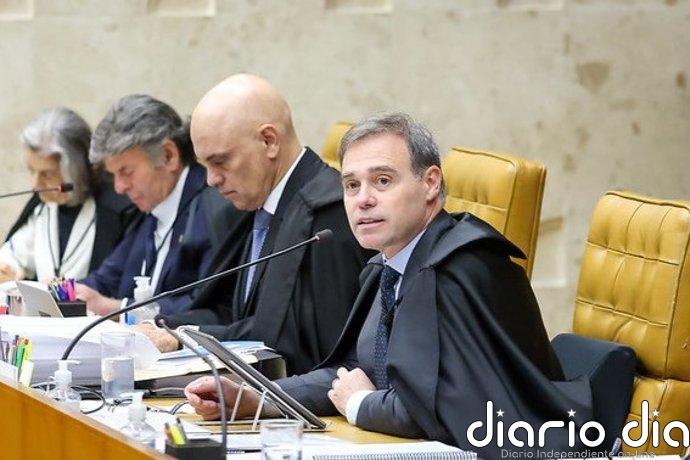 El Supremo de Brasil prorroga decidir si investigar al juez De Moraes por los mensajes del exjefe del Banco Master