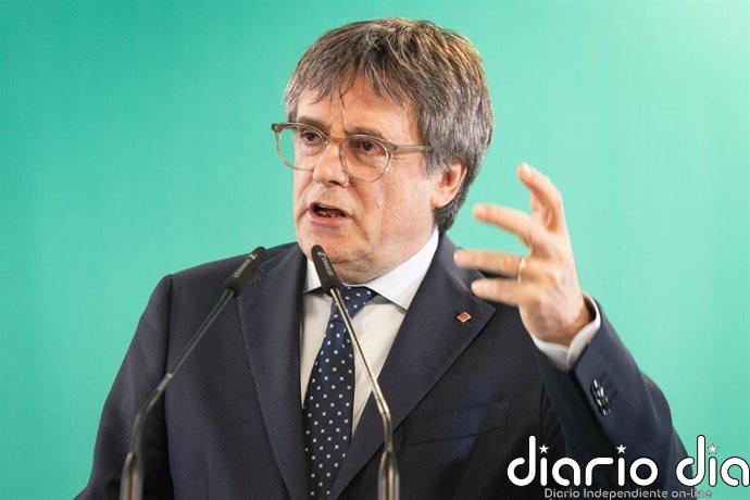 El Supremo mantiene por ahora su 'no' a amnistiar a Puigdemont tras el aval del TJUE a la ley