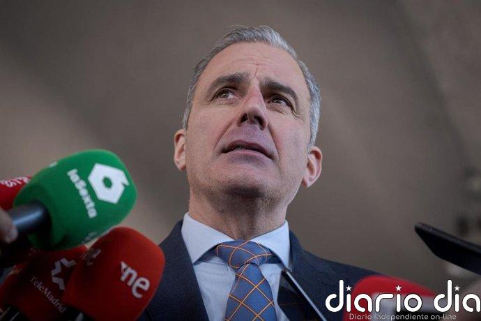 El Supremo ve conducta "machista" de Ortega Smith sobre una trabajadora de Vox pero archiva la querella al no ver delito