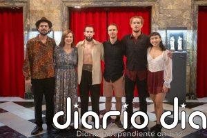 El Teatro del Mercado abre su temporada con "Replaceta", una creación aragonesa de circo contemporáneo y ópera