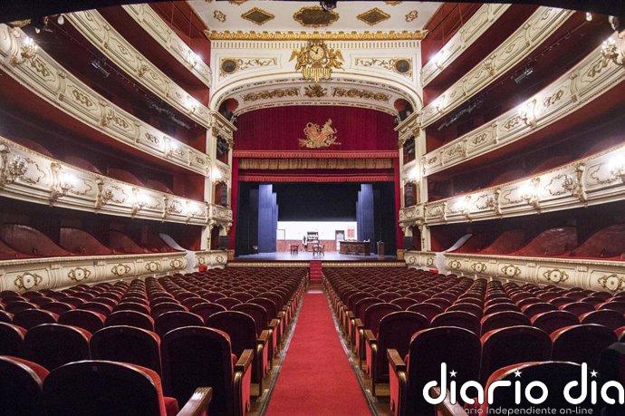 El Teatro Principal de València cierra sus puertas por seguridad