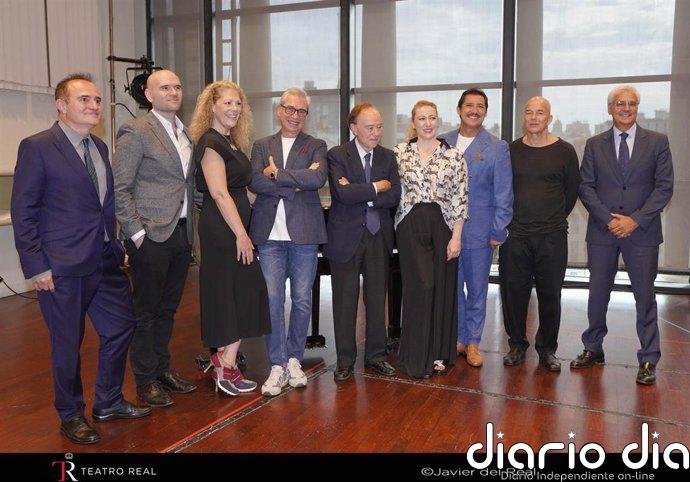 El Teatro Real estrena temporada con 'Manon Lescaut' de Puccini, 102 años ausente de su escenario: "Olvido imperdonable"