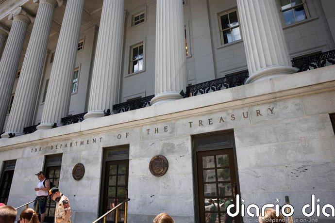 El Tesoro de EEUU cifra en 6.000 millones de dólares las operaciones de recompra de deuda a largo plazo