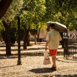 El tiempo en Extremadura para hoy domingo, 13 de septiembre de 2026