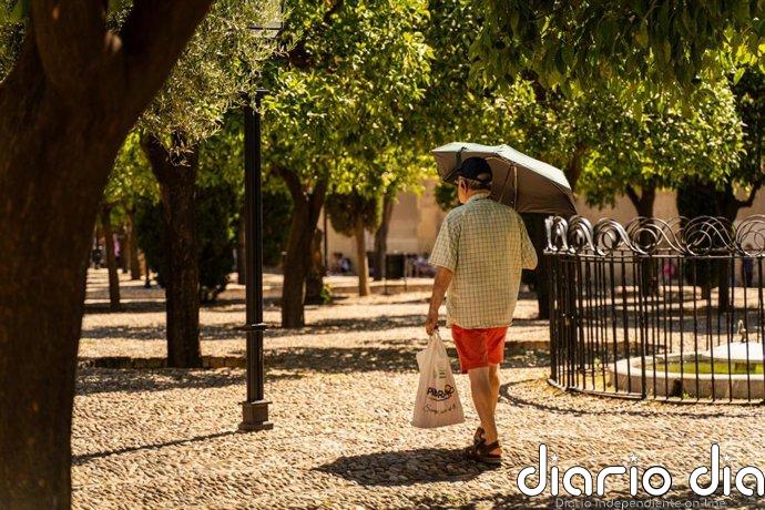 El tiempo en Extremadura para hoy domingo, 13 de septiembre de 2026