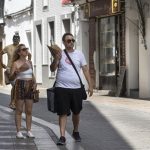 El tiempo en Extremadura para hoy lunes, 14 de septiembre de 2024