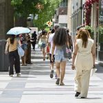 El tiempo en Extremadura para hoy lunes, 21 de septiembre de 2026