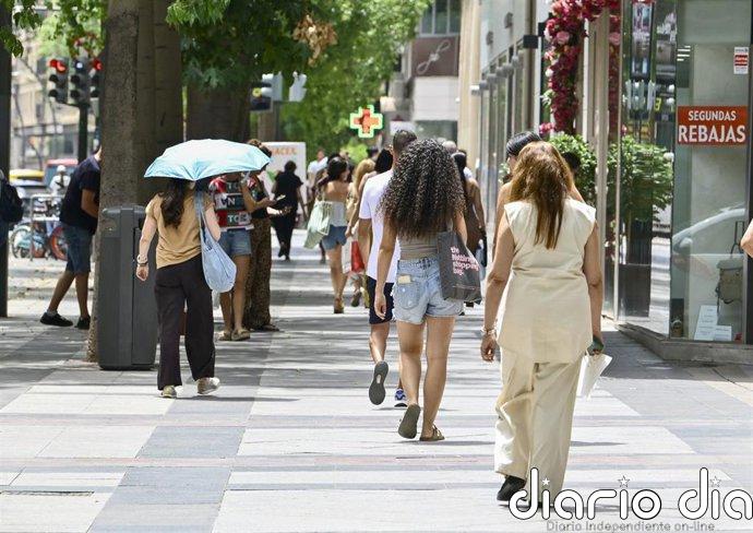 El tiempo en Extremadura para hoy lunes, 21 de septiembre de 2026