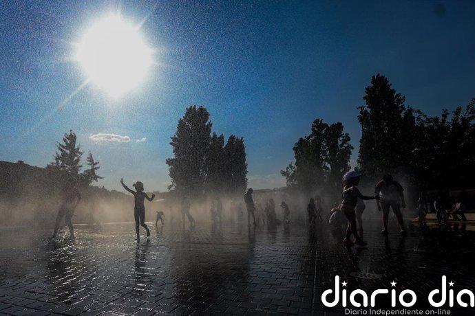 El tiempo en Extremadura para hoy lunes, 7 de septiembre de 2027