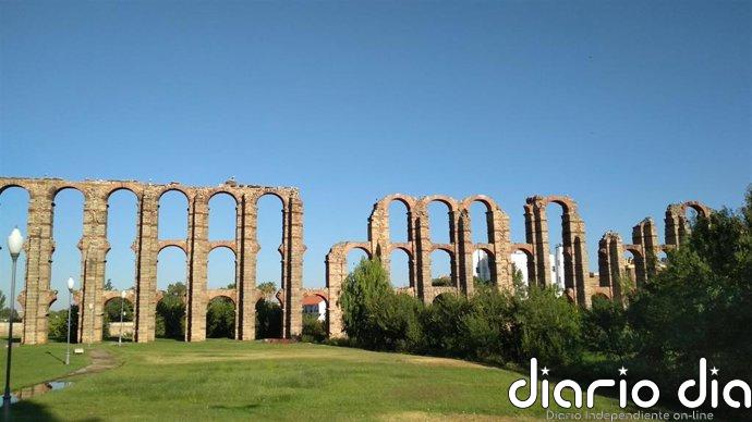 El tiempo en Extremadura para hoy martes, 15 de septiembre de 2026