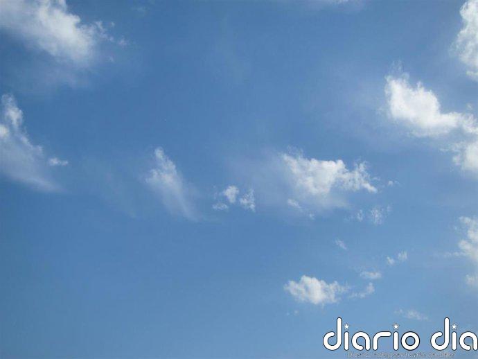 El tiempo en Extremadura para hoy viernes, 18 de septiembre de 2026