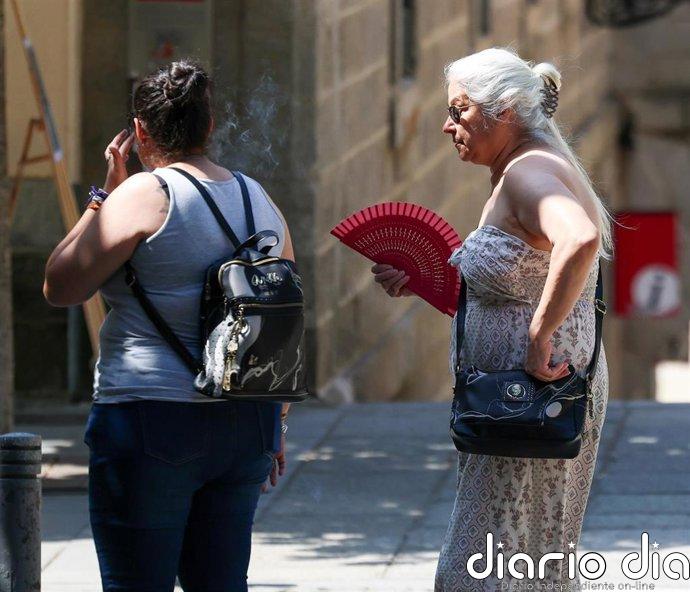 El tiempo en Extremadura para hoy viernes, 25 de septiembre de 2026