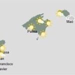 El tiempo hoy, domingo 20 de septiembre, en Baleares