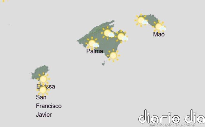 El tiempo hoy, martes 22 de septiembre, en Baleares