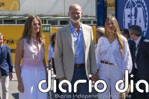 El top rosa de la princesa Leonor en el Madring es de una firma italiana y tiene el escote que más favorece
