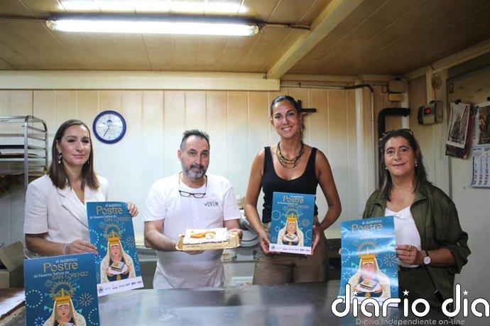 El tradicional Postre de Nuestra Señora de San Lorenzo vuelve a 15 confiterías de Valladolid hasta el 13 de septiembre