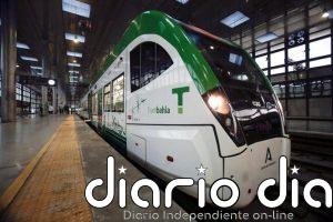 El Trambahía en Cádiz mejora la programación de horarios y los trasbordos en Río Arillo con los trenes de Cercanías