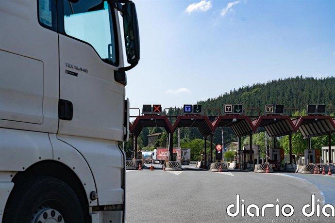 El transporte de mercancías por carretera crece un 9,4% en actividad en el segundo trimestre