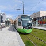 El tranvía de Vitoria-Gasteiz restablece el servicio habitual este próximo lunes