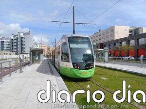 El tranvía de Vitoria-Gasteiz restablece el servicio habitual este próximo lunes