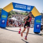 El Triatlón de San Esteban regresa con 145 deportistas y acoge el Campeonato de Asturias en distancia Sprint