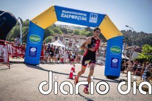 El Triatlón de San Esteban regresa este domingo con 145 deportistas y el Campeonato de Asturias en distancia Sprint