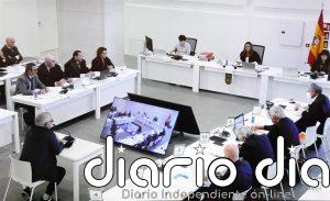 El Tribunal de Santiago inicia la ejecución de la sentencia del Alvia y plantea la suspensión de la pena del maquinista