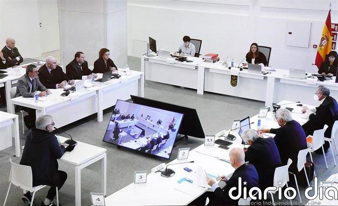 El Tribunal de Santiago inicia la ejecución de la sentencia del Alvia y plantea la suspensión de la pena del maquinista