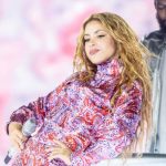 El truco de Shakira para lucir la melena con la que hipnotiza en sus conciertos de Madrid, según una experta