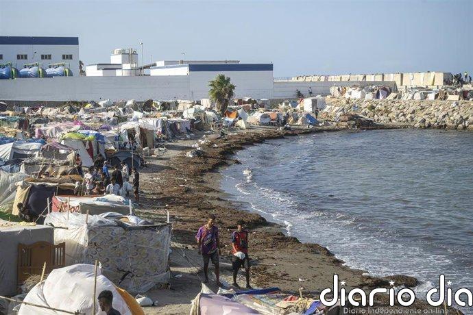 El TSJA confirma que la delincuencia se ha incrementado un 60% en Ceuta desde agosto en comparación con el año anterior