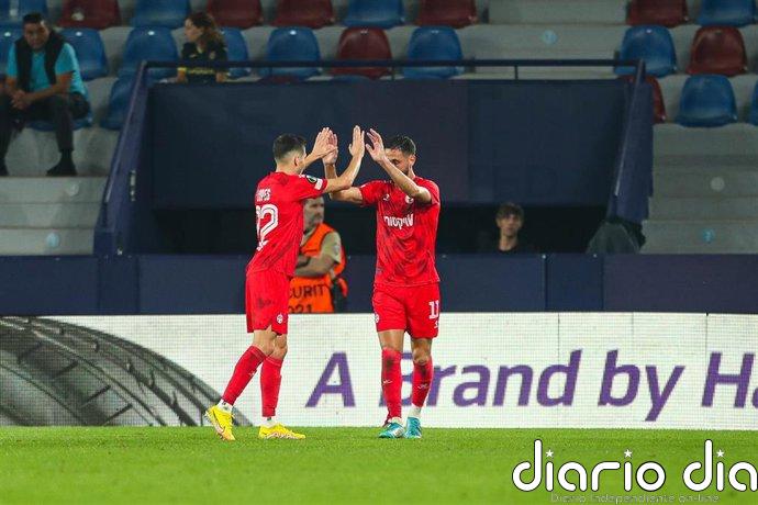 El Union SG-Hapoel Beer Sheva de Liga Europa se jugará en Düsseldorf tras el rechazo de varios estadios belgas