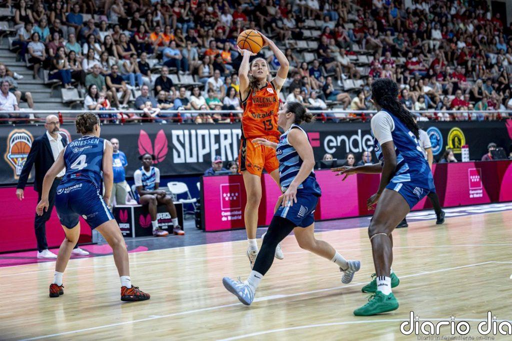 El Valencia Basket logra su cuarta Supercopa LF Endesa en el último lustro