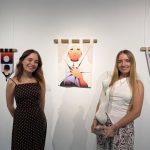 El valor del tiempo y la condición humana, protagonistas de la nueva exposición de espacio joven Fundación Ibercaja