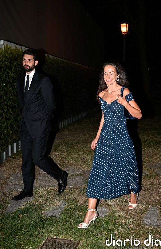 El vestido de lunares con el que Telma Ortiz demuestra que tiene un gusto impecable, como el de la reina Letizia