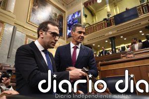 El vicepresidente Cuerpo recalca que con Sánchez los salarios han subido cinco veces más que con Rajoy