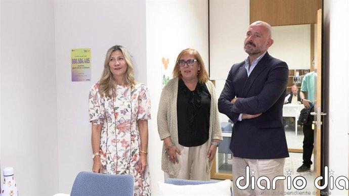 El vicesecretario de Igualdad del PP emplaza a todos a luchar contra la violencia machista y la prostitución