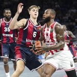 El vigente campeón ofusca al Baskonia